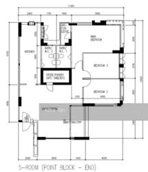 Blk 608 Senja Road (Bukit Panjang), HDB 5 Rooms #136664852